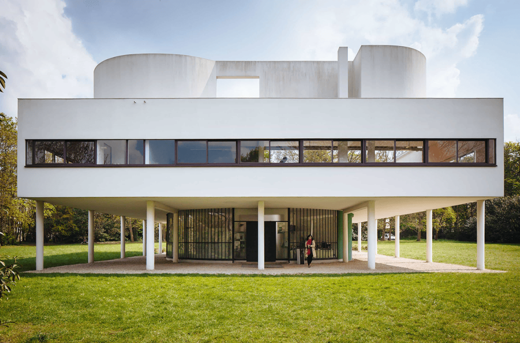 Villa Savoye